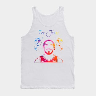 Tre Jones Tank Top